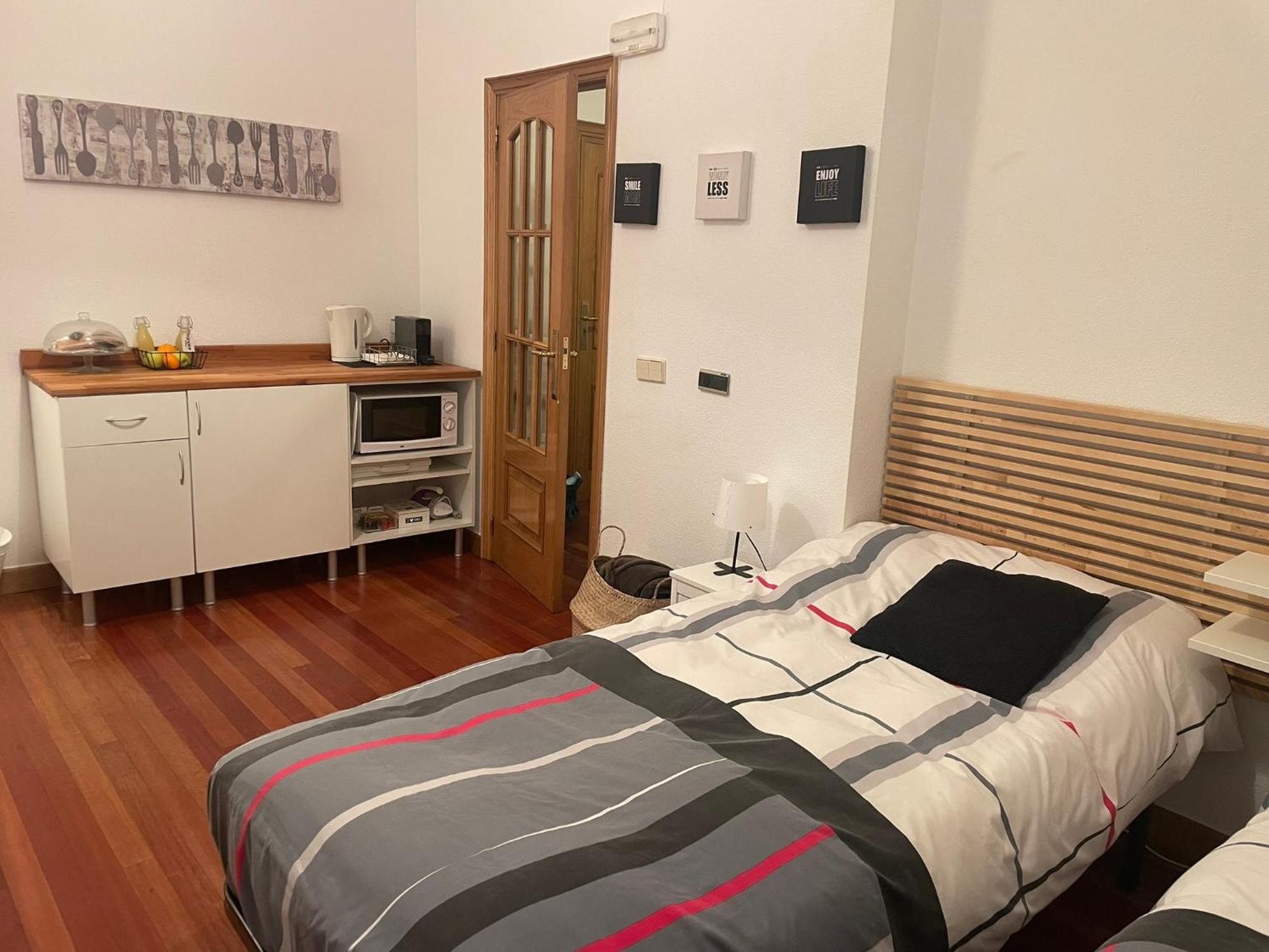 Las 5 Bes- Estudio Bed&Breakfast Валадоид Екстериор снимка